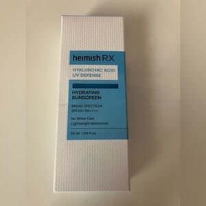Heimish Hydrating Sunscreen, Hyaluronic Acid UV Defense, SPF50+ PA++++, 1.69 oz